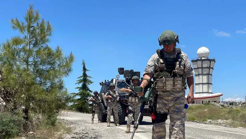 Bayramda Mehmetçik Nöbette: Vatanseverlik ve Kahramanlık Dolu Bir Görev