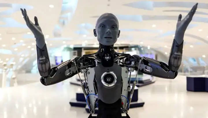 Dünya, Yamyam Robot Gerçeğiyle Tanıştı: Geleceğin Tehlikeleri!