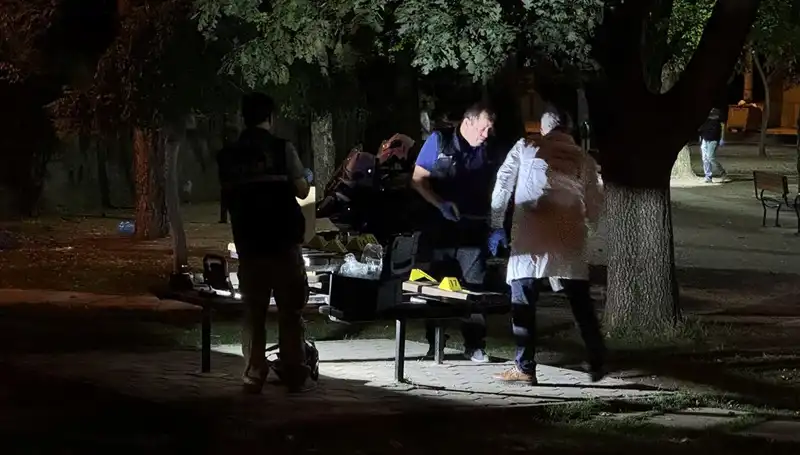 Husumet Yüzünden Kanlı Çatışma: 1 Ölü, 2 Yaralı