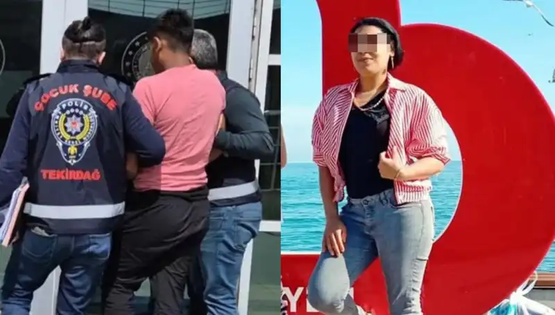 Tekirdağ'da Şok Eden Olay: Yardıma Giden Kişi, Çocuğun Saldırısına Uğradı