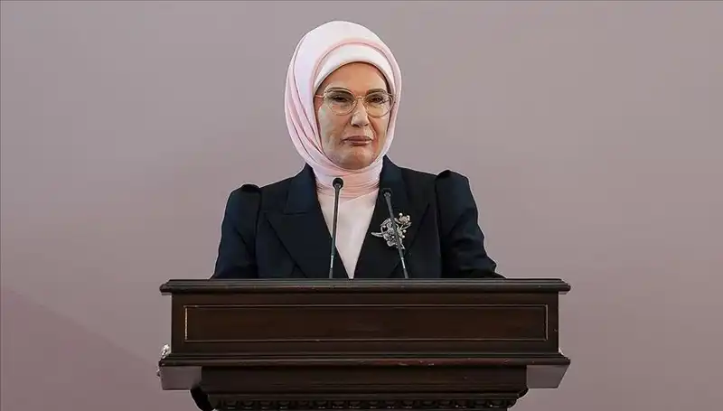 15 Temmuz’u Unutma: Emine Erdoğan'dan Dikkat Çeken Açıklamalar