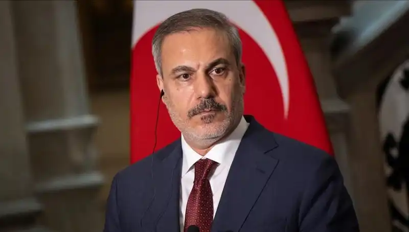 Fidan, Azerbaycan ve Mısır ile Dış Politika Ağını Güçlendiriyor