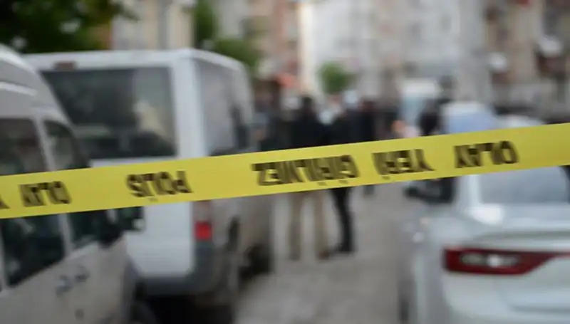 Şok Eden Kavga: Satır ve Bıçakla Çatışma Sonrası 1 Ölü, 1 Yaralı!