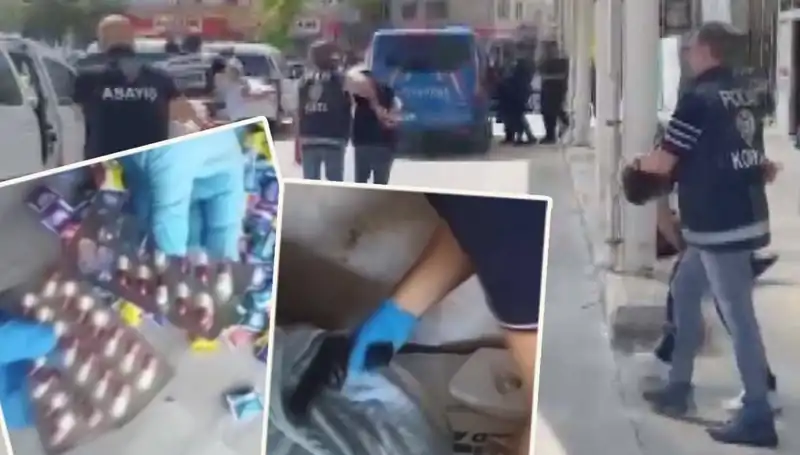 Masaj Salonunda Fuhuş Skandalı: Gizli Çekimlerle Şantaj Zinciri Ortaya Çıktı
