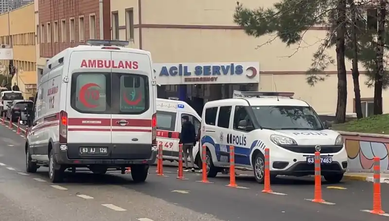 Şanlıurfa'da Elektrik Akımına Kapılan Genç, Hayatını Kaybetti