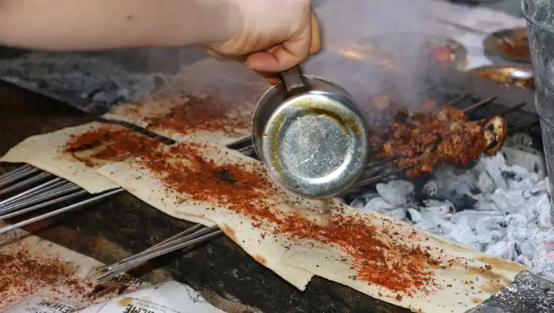 9 Günlük Bayram Tatilinde 50 Ton Tescilli Ciğer Kebap tüketildi!