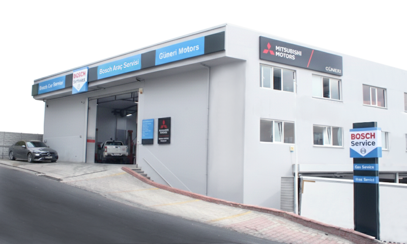 Pendik Bosch Car Service ile Araç Bakımında Güvenli Adımlar
