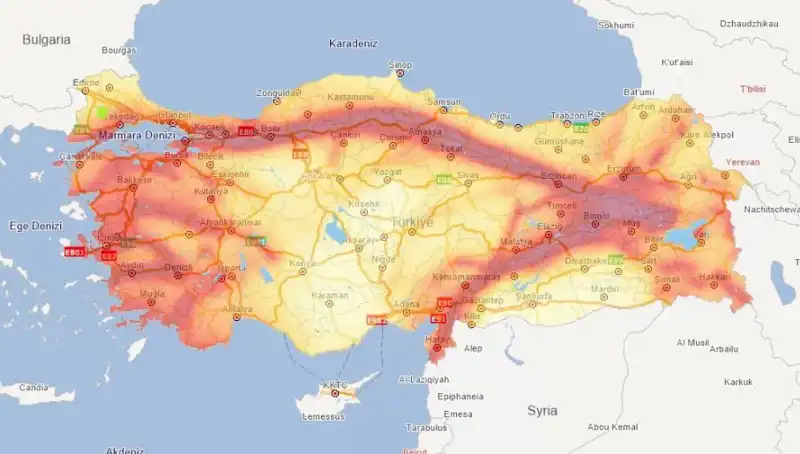 Evimde Fay Hattı Var mı? Türkiye’nin Deprem Riski Artıyor