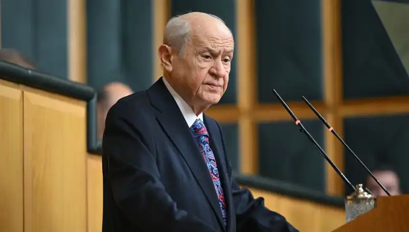 Devlet Bahçeli: Terörsüz Türkiye Hedefi Yakın, Kanlı Musibetlerin Sonuna Geliniyor