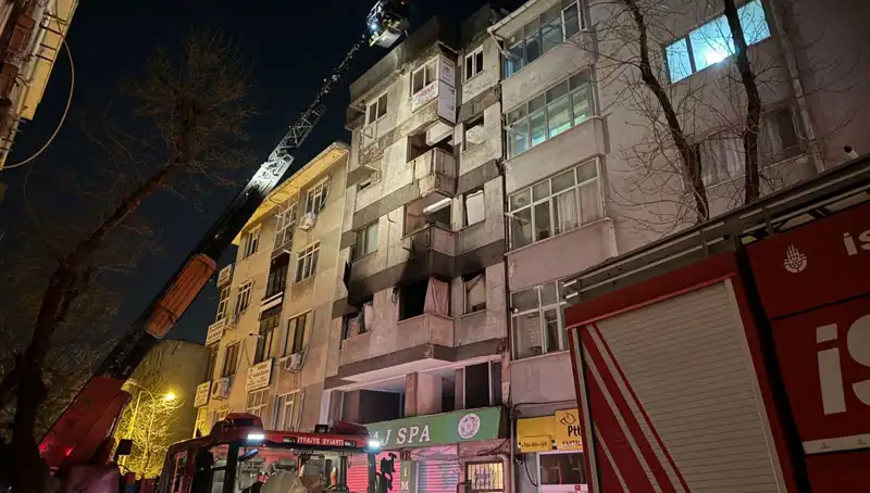 Kartal'da Metru K Bina Yangını: Flaş Gelişmeler ve Son Durum