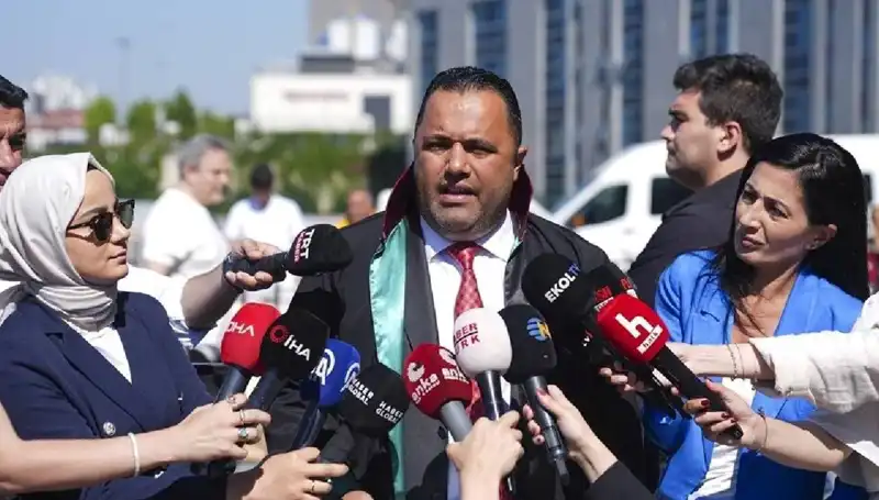 Avukat Rezan Epözdemir, Adliyeye Sevk Edildi: Gözler Mahkeme Sürecinde