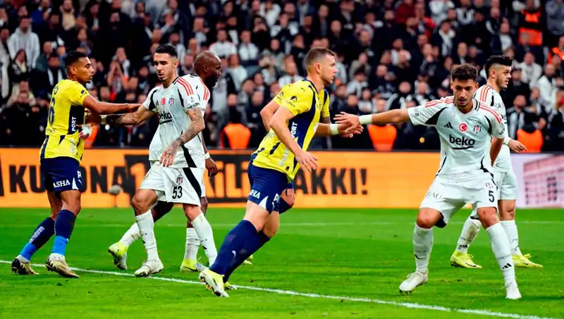 Fenerbahçe ile Beşiktaş: 15 Milyar TL’lik Derbinin Düğümü Çözülüyor!