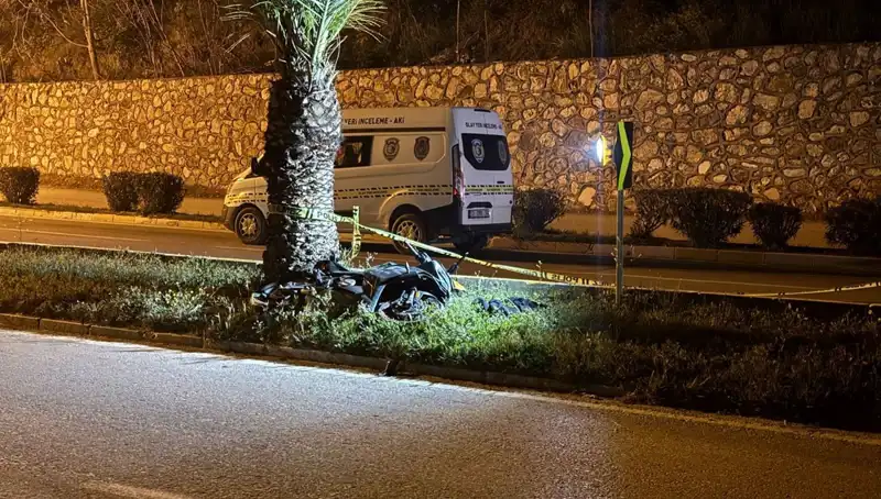 Motosiklet Kazasında Hayatını Kaybeden Tıp Fakültesi Öğrencisi Gençlerin Geleceğini Sarsıyor