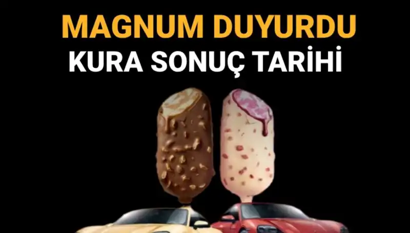 2025 Magnum Çekilişi: Tarihler ve Kazananlar Hakkında Bilmeniz Gerekenler