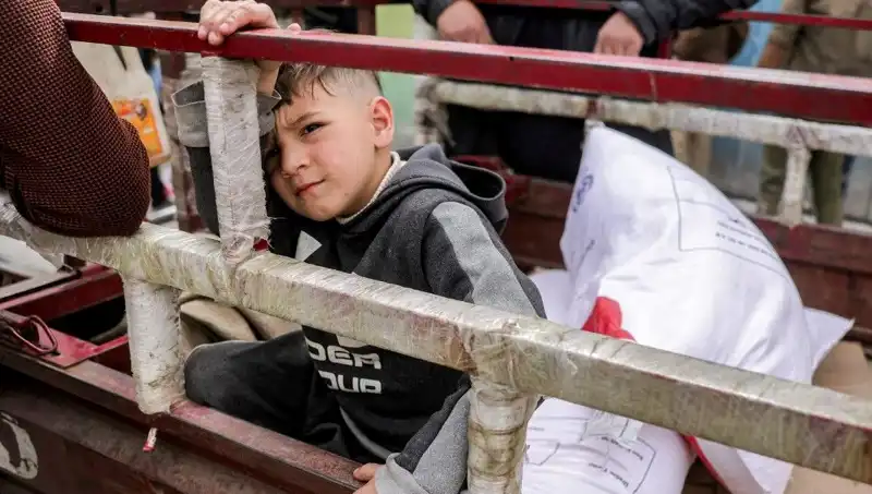 Gazze'de Un Krizi: Fırınların Kepenk Kapattığı İnsani Dram!