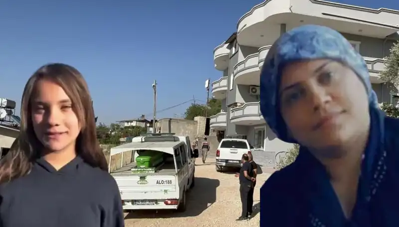 Eşinden Şiddet Gören Kadın, Kızıyla Birlikte Hayatını Kaybetti