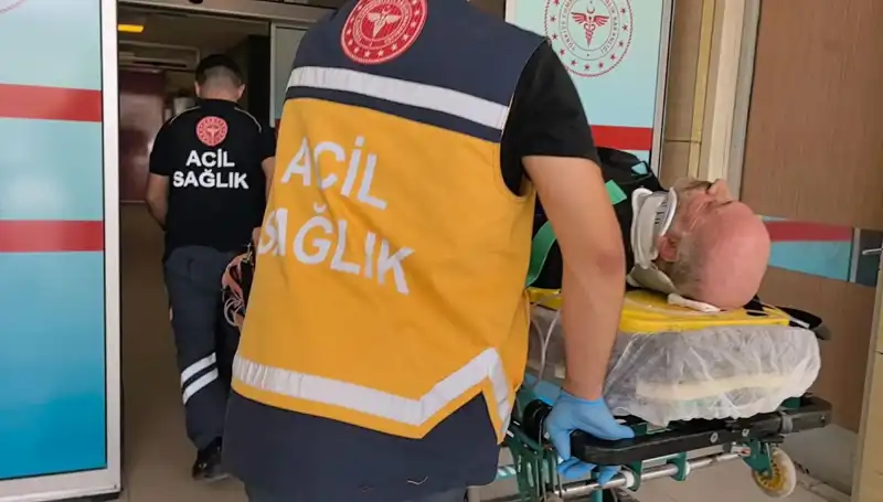 Kerestelerin Üzerine Düşen İşçi, Hayatını Kaybetti: Olayın Detayları