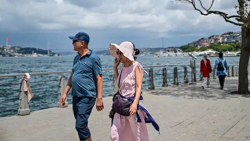 Bahar Kapıda: Hava Sosyal Medyada Yükseliyor, İnsanı Neşelendiriyor!