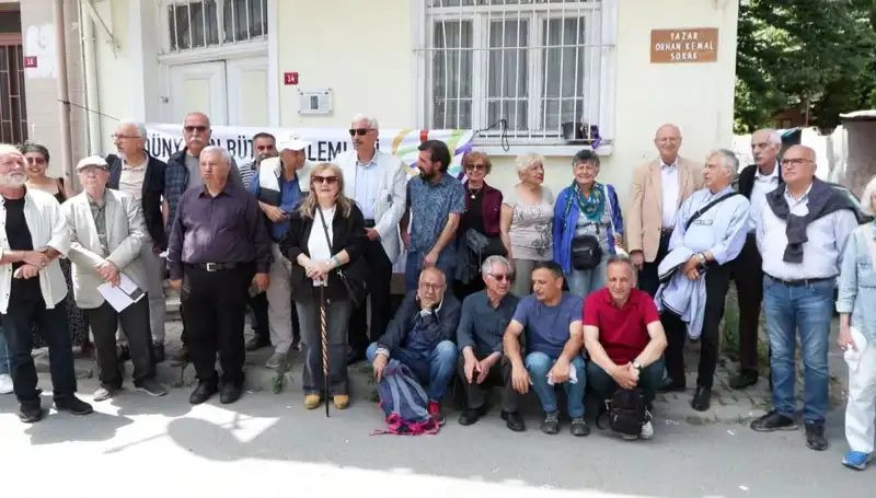 Orhan Kemal, Edebiyat Dünyasında 55. Ölüm Yıldönümünde Tazelendi