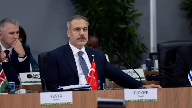 Fidan'dan BRICS Zirvesi'nde Kritik Yapay Zeka Açıklaması
