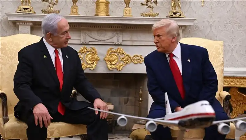 İsrail'de Tsunami: Avrupa'nın Tepkisi Büyürken Trump Neden Sessiz?