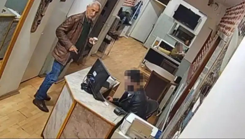 Özgür Özel’e Saldırı! Selçuk Tengioğlu’nun Son Görüntüleri Ortaya Çıktı