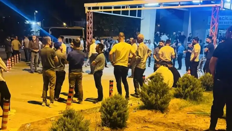 Şırnak’ta İki Aile Arasında Çıkan Silahlı Kavga: Bir Ölüm!