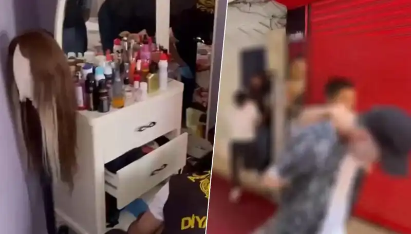 Diyarbakır'da Fuhuş Şebekesine Büyük Operasyon: Çarpıcı Detaylar Açığa Çıktı