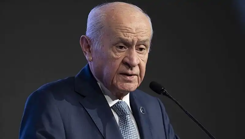 Devlet Bahçeli’den Sert Mesaj: "Suyu Bulandırmaya Yer Yok!"
