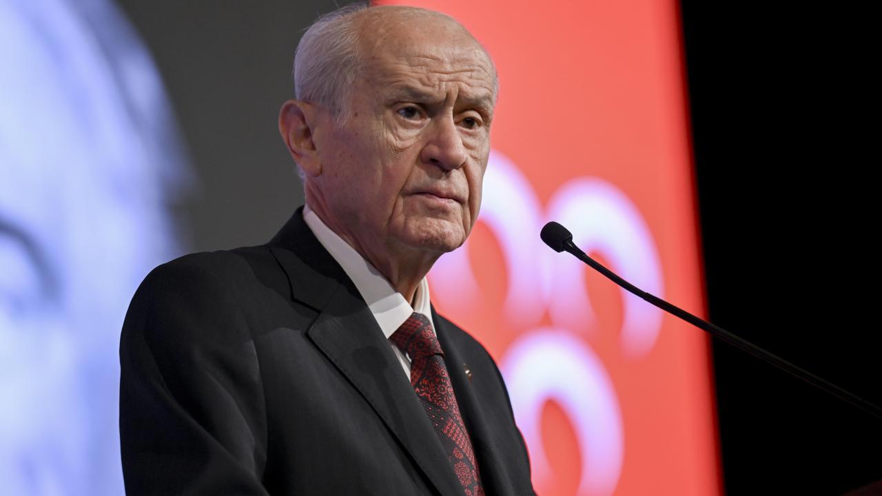 Devlet Bahçeli'den sert açıklama: "Vebalini taşıyanlar hesabını versin"