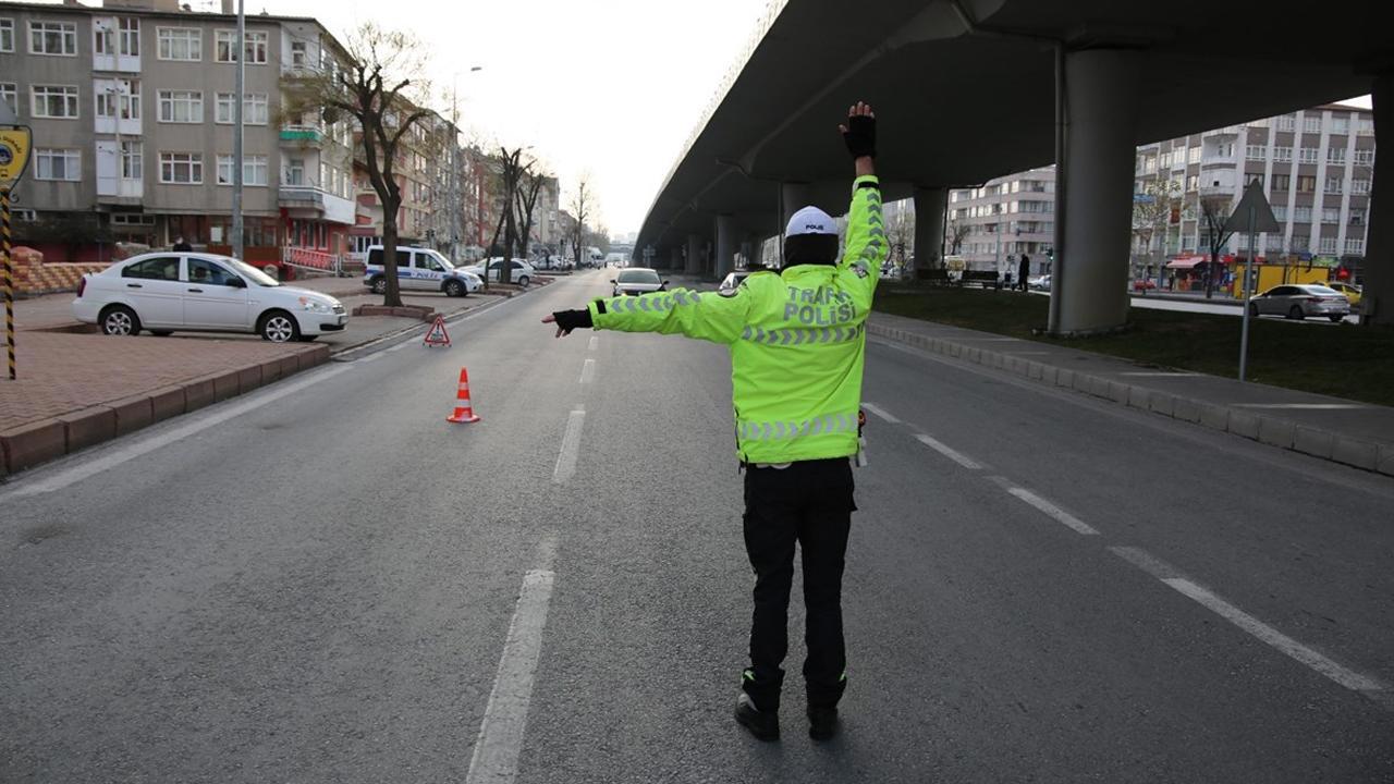 İstanbul'da Trafik Yoğunluğu Artıyor