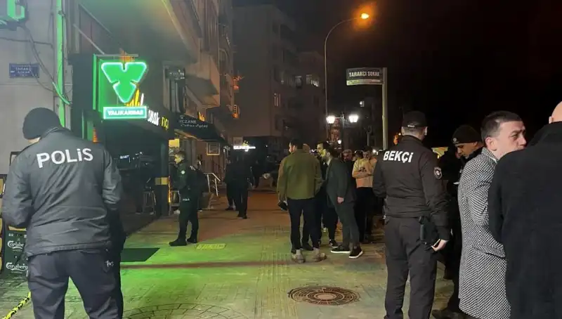 Eğlence Mekanında Silahlı Saldırı: Olay Anında Neler Yaşandı?