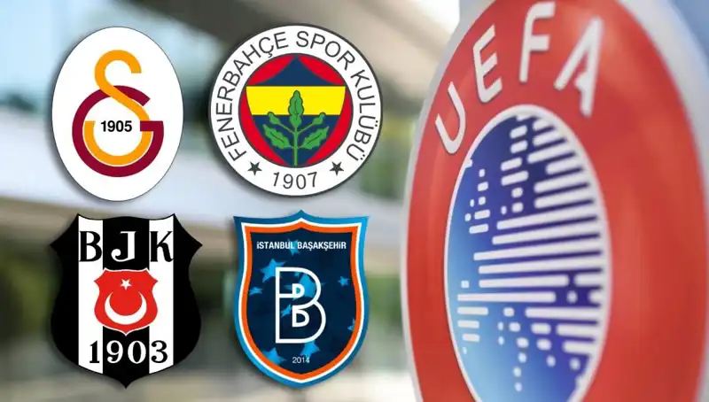 2025 UEFA Ülke Puanı Sıralaması Açıklandı: Türkiye Nerede?