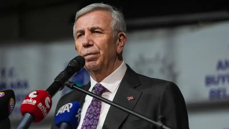 Mansur Yavaş, Siyasi Geleceği Hakkında Önemli Açıklamalarda Bulundu
