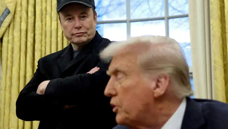 Elon Musk, Trump Kabinesinden Ayrıldığına Dair Şok Edici Açıklamada Bulundu!