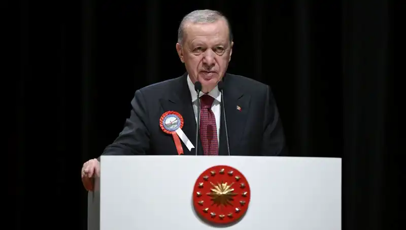 Cumhurbaşkanı Erdoğan'dan Gazeteci Altan Öymen'e Taziye Mesajı Paylaşımı