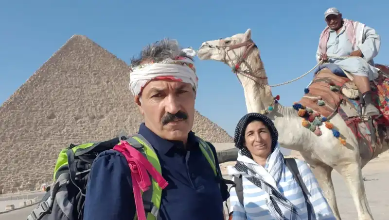 Şırnaklı Çiftin Derileriyle Dünyayı Gezme Hikayesi: 40 Ülke, 6 Kıta