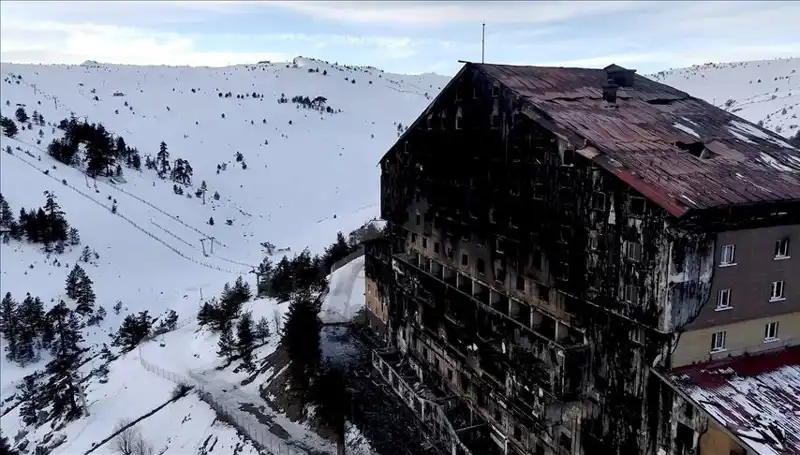 Kartalkaya Yangınında Şok Tutuklamalar: İddialar ve Gelişmeler