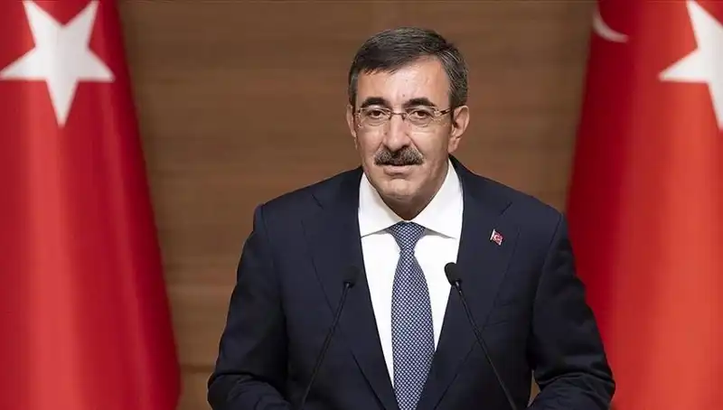 Cumhurbaşkanı Yardımcısı Yılmaz’dan Avrupa’da Yükselen Anti-Semitizm Açıklaması