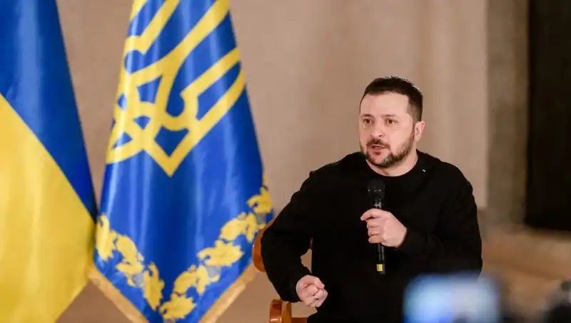 Ukrayna Lideri Zelenski, Rusya'nın Gelecek Hamlelerini Merakla Bekliyor