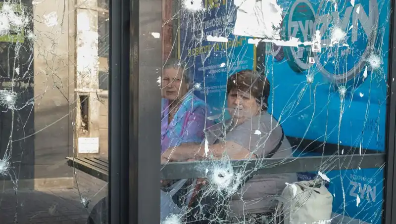 Rusya'nın Kiev'e Yeni Saldırı Dalgası: İki Kayıp ve Artan Gerilim
