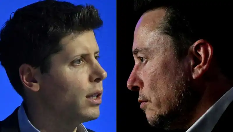 Elon Musk ve Sam Altman: Geleceğin Teknolojisinde Tarihi Bir Çatışma