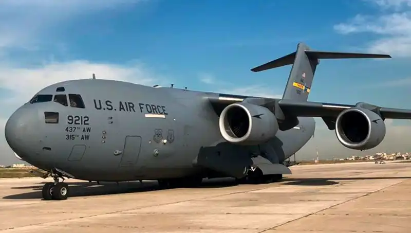 Pentagon'dan Çarpıcı Hamle: Lübnan'a Saldırı Uçakları, Norveç'e Savaş Helikopterleri Gönderildi