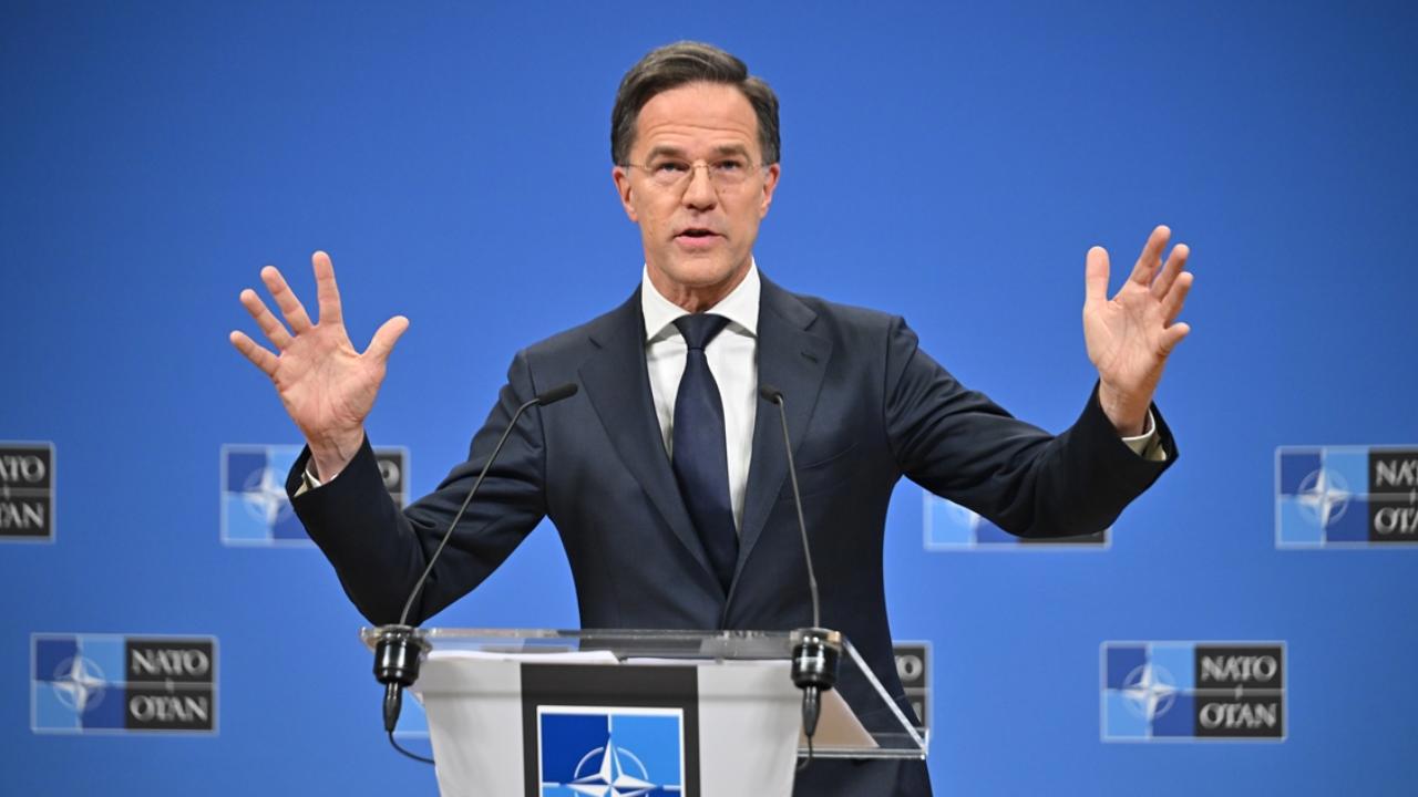 NATO Genel Sekreteri Rutte: Türk Savunma Sanayisi