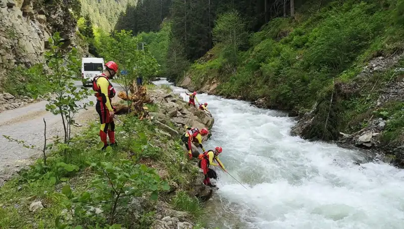 Trabzon'da Dereye Düşen Çocuğun Dramı: Aile ve Mahkeme Süreci