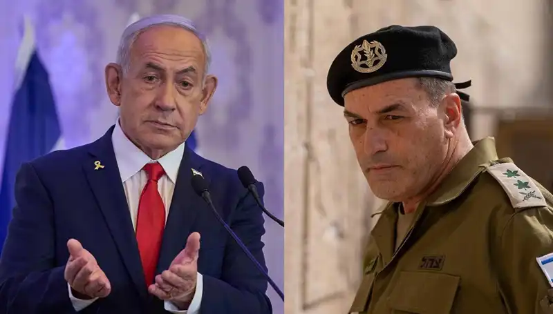 Genelkurmay Başkanı ve Netanyahu: Türkiye'nin Güvenliği Tehdit Altında mı?