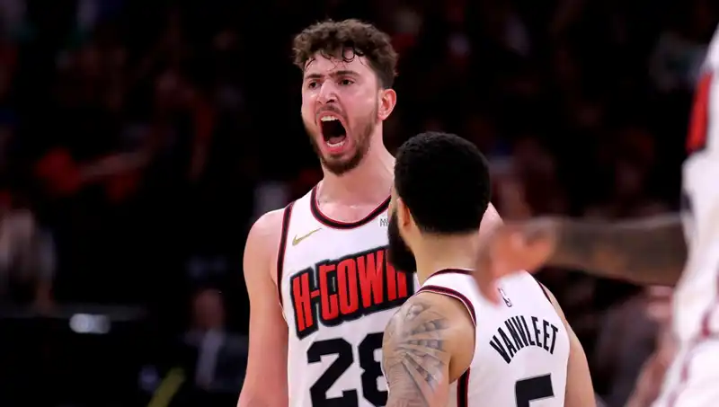 Alperen Şengün'le Rockets, Rakibini Durdurdu: 31 Sayı ile Tarihi Bir Galibiyet