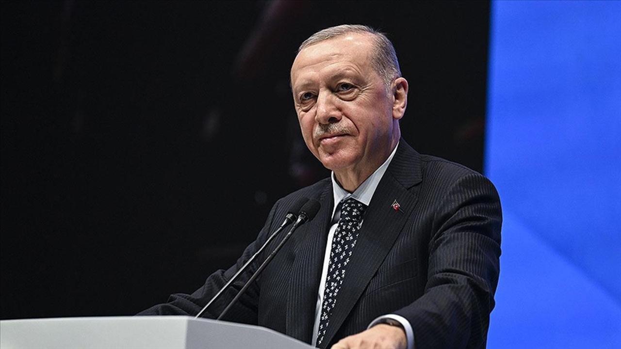 Cumhurbaşkanı Erdoğan: Yeni Dönem Başlıyor