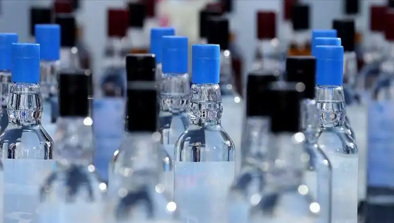286 Litre Kaçak İçki Operasyonu: Ülke Güvenliği için Tehdit!