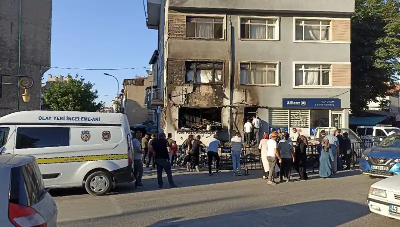 Tüp Bayisindeki Korkunç Patlama: Can Kaybı 2'ye Yükseldi